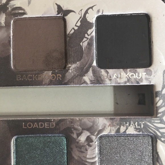 Urban Decay Smoked Palette - Picture 8 of 8